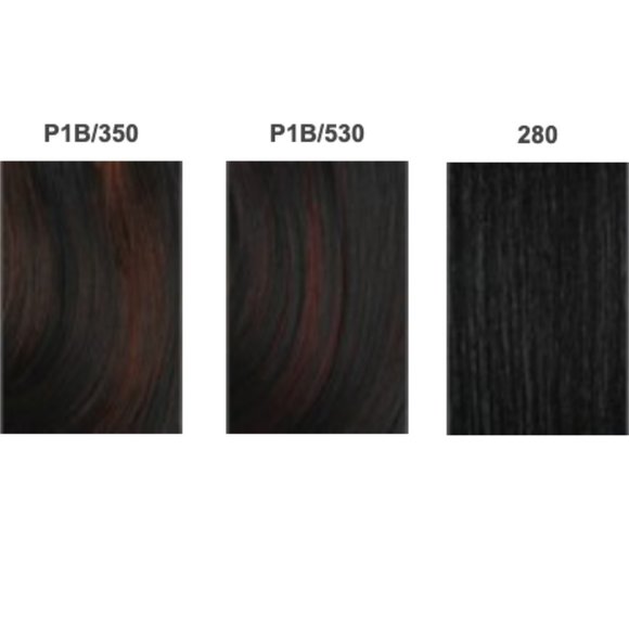 #104 GLANCE HARMONY GIRL DRAWSTRING PONYTAIL - Picture 5 of 5